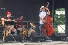 2015-08-29, The Prairie Dogs @ Urbana Sweetcorn Festival (Urbana, IL)