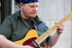 2015-07-24, Church Street Ramblers @ Friday Night Live (Champaign, IL)