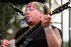 2018-08-25, Bones Jugs @ Whispering Beard Folk Festival (Friendship, IN)