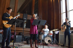 2019-01-11, The Jaybirds "Bach