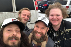 2019-02-12, Bones Jugs Colorado tour