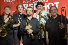 2025-02-28, Brass Junkies  @ Red Hot Winter 2025